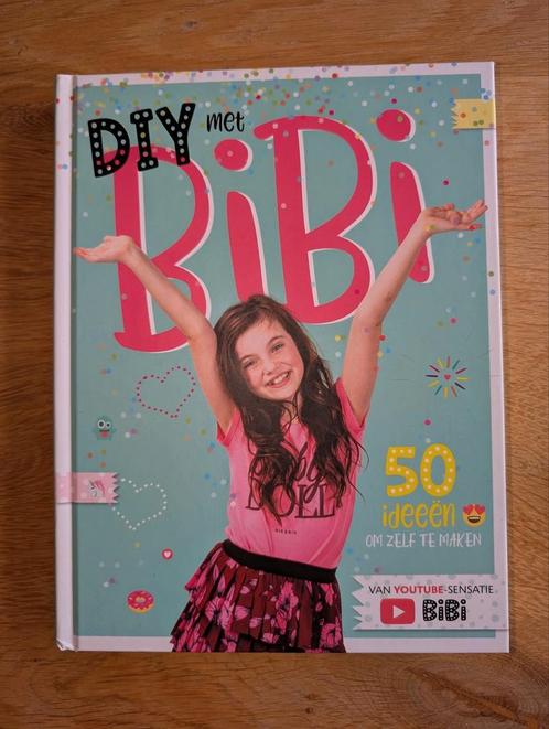 DIY met Bibi, Boeken, Kinderboeken | Jeugd | onder 10 jaar, Zo goed als nieuw, Non-fictie, Ophalen of Verzenden