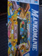 Mankomanie - MB, Hobby en Vrije tijd, Gezelschapsspellen | Bordspellen, Ophalen of Verzenden, Zo goed als nieuw