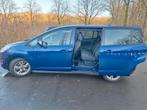Ford Grand C-Max grande + trekh 1.0 92KW Ecoboost 2014 Blauw, Voorwielaandrijving, 745 kg, 125 pk, 74 €/maand