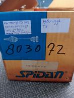 Aandrijfas Volkswagen Transporter T3 Nieuw, Volkswagen, Spidan, Nieuw, Ophalen of Verzenden