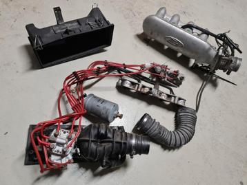 Ford Escort XR3i mk 3 en 4 beschikbaar voor biedingen