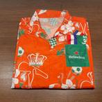 Heineken koningsdag / F1 / Olympische spelen feest shirt, Kleding | Heren, Overige maten, Zo goed als nieuw, Kleding, Oranje of Koningsdag
