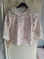 Leuke blouse maat 122/128, Ophalen of Verzenden, Zo goed als nieuw, Meisje, Overhemd of Blouse