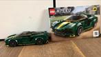 Lego Speed Champion Lotus Evija 76907 - Zo Goed Als Nieuw!, Ophalen of Verzenden, Zo goed als nieuw, Complete set, Lego