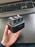 Insta360 Ace Pro 2 Fast Charge Hub + 3x Ace Pro 2 Accu, Ophalen of Verzenden, Nieuw