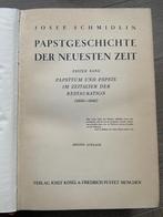 Paus 1800 - 1846 Beschrijving der pausen, Ophalen of Verzenden, Gelezen