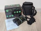 Luna Optics LN-NVB3 Night Vision verrekijker 3x42, Audio, Tv en Foto, Ophalen of Verzenden, Zo goed als nieuw, 8 tot 12x, Overige typen