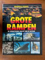 "Grote Rampen" 'De vernietigende kracht van de natuur' Nieuw, Boeken, Nieuw, Ophalen of Verzenden