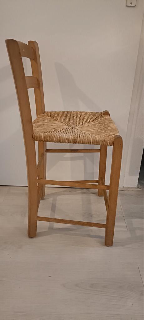 Vintage kruk of kinderstoel, Huis en Inrichting, Stoelen, Ophalen