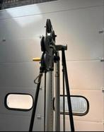 Technogym pulley / zugturm / adjustable pulley / Selection, Ophalen, Benen, Gebruikt, -