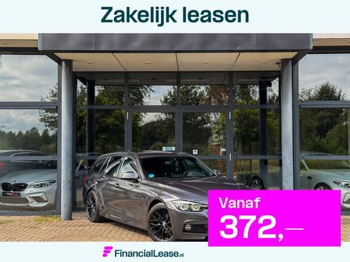 BMW 3 Serie Touring 320i Edition M Sport Shadow Executive, T, Auto's, BMW, Bedrijf, Lease, Financial lease, 3-Serie, ABS, Achteruitrijcamera