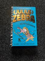 Julius Zebra: Ellende met de Egyptenaren, Boeken, Ophalen of Verzenden, Zo goed als nieuw, Fictie algemeen