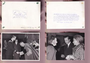 48 stuks Persfoto Press Photo Royalty België Koningshuis 01 beschikbaar voor biedingen