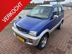 Daihatsu Terios 1.3 SX, Auto's, Daihatsu, 83 pk, Stof, Gebruikt, 4 cilinders