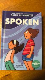 Raina Telgemeier - Spoken, Nieuw, Ophalen of Verzenden, Fictie, Raina Telgemeier