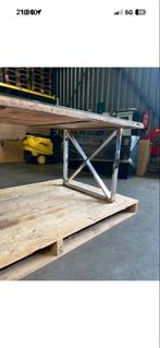 Richmond eettafel, Huis en Inrichting, Tafels | Eettafels, Ophalen, 200 cm of meer, 50 tot 100 cm, Zo goed als nieuw