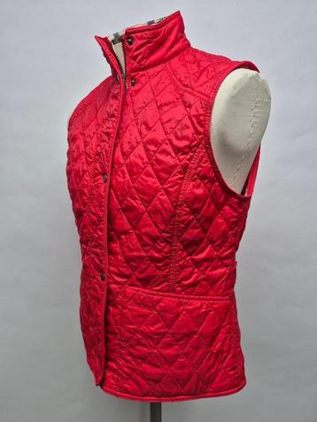 Barbour dames 'Linton Gilet' vest, maat 40, nieuw! beschikbaar voor biedingen