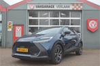 Toyota C-HR 1.8 Hybrid 140 First Edition trekhaak st.en stuu, 12 maanden, Euro 6, 4 cilinders, Blauw