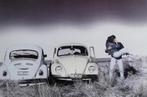 VW/VOLKSWAGEN/BUG/KEVER. André Jewell. Litho. 51/41 cm, Ophalen, Zo goed als nieuw, Auto's