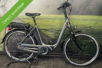E BIKE! Gazelle Ami C8 elektrische fiets met Lage Instap