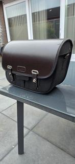 Triumph Koffer Rechts incl Beugel, Motoren, Ophalen, Gebruikt