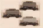 Marklin 46068 HO Set ketelwagens DR DDR, Hobby en Vrije tijd, Modeltreinen | H0, Wisselstroom, Wagon, Ophalen of Verzenden, Zo goed als nieuw