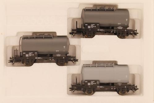 Marklin 46068 HO Set ketelwagens DR DDR, Hobby en Vrije tijd, Modeltreinen | H0, Zo goed als nieuw, Wagon, Wisselstroom, Märklin