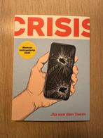 Crisis Jip van den Toorn - helemaal nieuw, ongelezen, Nieuw, Cartoons, Ophalen of Verzenden, Jip van den Toorn