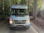 Bürstner Nexxo T 620 Compact Airco 89000 km 2008, Caravans en Kamperen, Campers, Fietsendrager, Ringverwarming, Airbags, Bedrijf