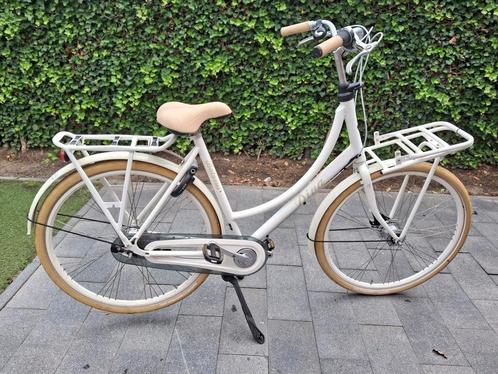 DIVA mama fiets ( Nieuwstaat), Fietsen en Brommers, Fietsen | Dames | Moederfietsen, Gebruikt, Batavus, 2 zitjes, Ophalen of Verzenden