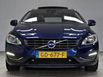 Volvo V60 1.6 D2 Ocean Race/ Riem V.V. 223.000/ Open-Dak/ Ca, Euro 5, Stof, Gebruikt, 4 cilinders