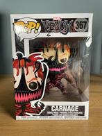 Funko Pop Carnage, Marvel Venom, Ophalen of Verzenden, Zo goed als nieuw