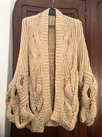 Ibiza vest heel apart 1 mt t/m 48 NIEUW, Kleding | Dames, Ophalen, Nieuw, Maat 46/48 (XL) of groter, Beige