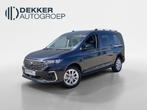 Ford Tourneo Connect 1.5 PHEV 150PK Aut. Titanium 7-Zits UIT, Auto's, Ford, 150 pk, Blauw, 7 stoelen, Plug-in hybride