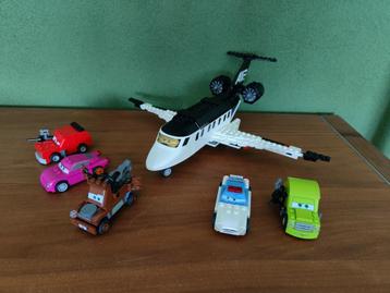 Lego 8638 Spy Jet Escape beschikbaar voor biedingen