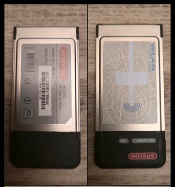 Sirecom Netwerk draadloze Card. WL-011 beschikbaar voor biedingen