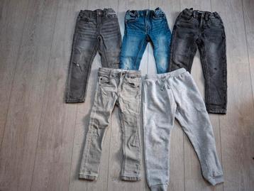 Broeken maat 104 beschikbaar voor biedingen