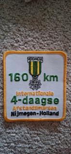Vierdaagse embleem, Ophalen of Verzenden, Zo goed als nieuw