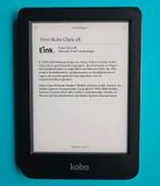 Kobo Clara 2E ereader, Computers en Software, E-readers, Gebruikt, 6 inch of minder, Ophalen of Verzenden, Rakuten Kobo