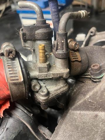 Te koop snel minarelli horzintaal 70 cc malossi sport beschikbaar voor biedingen