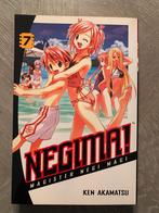 Negima! Magister Negi Magi - Volume 7, Eén stripboek, Ophalen of Verzenden, Zo goed als nieuw