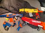 Nerf geweeren, Ophalen, Zo goed als nieuw