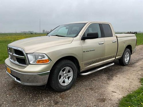 2011 Dodge Ram 1500 SLT 4.7L V8 Bedrijfswagen, Auto's, Dodge, Bedrijf, RAM 1500, LPG, Euro 5, SUV of Terreinwagen, Automaat, Geïmporteerd