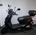 Mat zwarte Yadea C1S elektrische bromscooter, Ophalen, Elektrisch, Zo goed als nieuw, Yadea