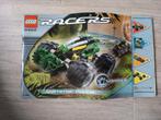 8469 LEGO Drome Racers Slammer Raptor, Kinderen en Baby's, Speelgoed | Duplo en Lego, Ophalen of Verzenden, Zo goed als nieuw