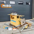 Scheppach combinatiemachine 5in1 combinatie ** 5voudig combi, 70 mm of meer, Overige typen, Ophalen of Verzenden, Zo goed als nieuw