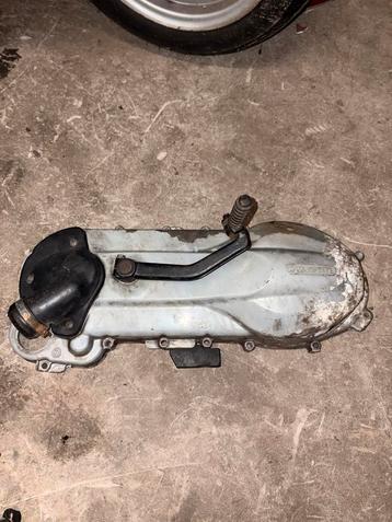Piaggio 125/180cc Carterkap beschikbaar voor biedingen