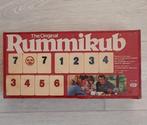 Rummikub Goliath Original met grote stenen - Compleet, Gebruikt, Rummikub, Ophalen of Verzenden, Een of twee spelers