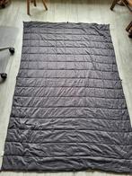 Verzwaringsdeken 7 kg 135 x 200 cm, Gebruikt, Eenpersoons, Ophalen of Verzenden, Deken of Dekbed
