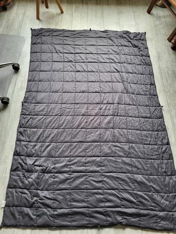 Verzwaringsdeken 7 kg 135 x 200 cm beschikbaar voor biedingen